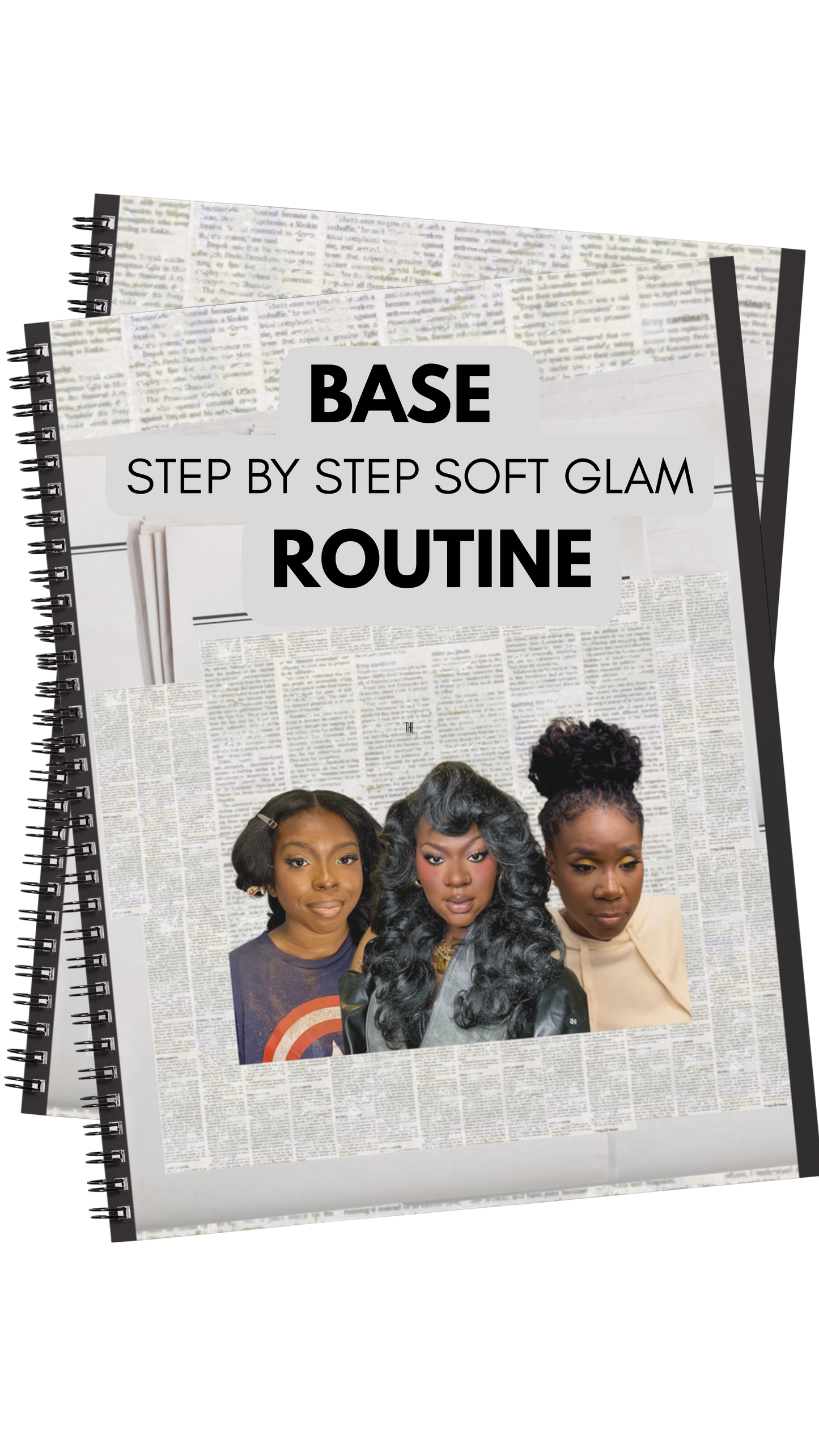 Soft Glam Routine