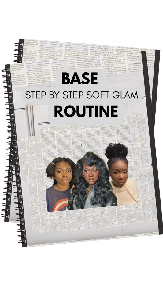 Soft Glam Routine